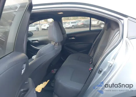 2022 Toyota Corolla Se from USA, damaged, VIN JTDP4MCE7NJ098186